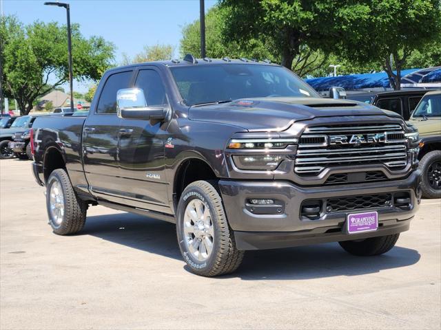 2025 RAM Ram 2500 RAM 2500 LARAMIE CREW CAB 4X4 64 BOX