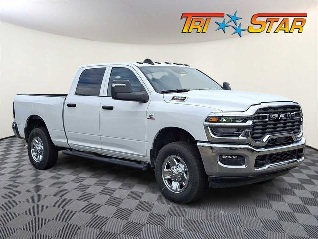 2025 RAM Ram 2500 RAM 2500 TRADESMAN CREW CAB 4X4 64 BOX