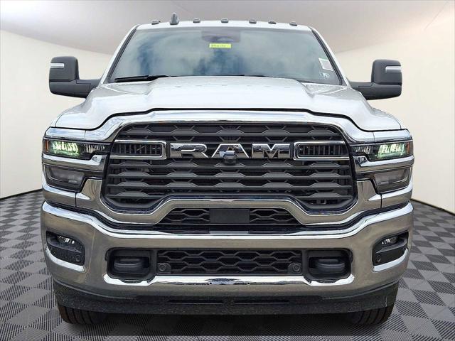 2025 RAM Ram 2500 RAM 2500 TRADESMAN CREW CAB 4X4 64 BOX