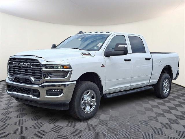 2025 RAM Ram 2500 RAM 2500 TRADESMAN CREW CAB 4X4 64 BOX