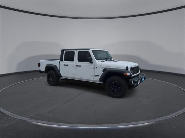 2025 Jeep Gladiator GLADIATOR SPORT 4X4