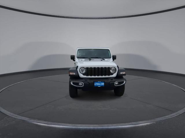 2025 Jeep Gladiator GLADIATOR SPORT 4X4