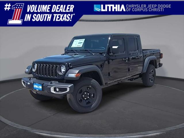 2025 Jeep Gladiator GLADIATOR SPORT 4X4