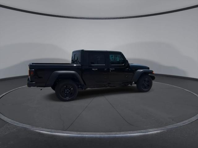 2025 Jeep Gladiator GLADIATOR SPORT 4X4