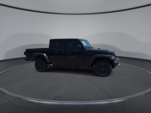 2025 Jeep Gladiator GLADIATOR SPORT 4X4