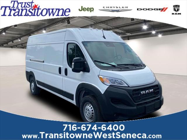 2025 RAM Ram ProMaster RAM PROMASTER 2500 TRADESMAN CARGO VAN HIGH ROOF 159 WB