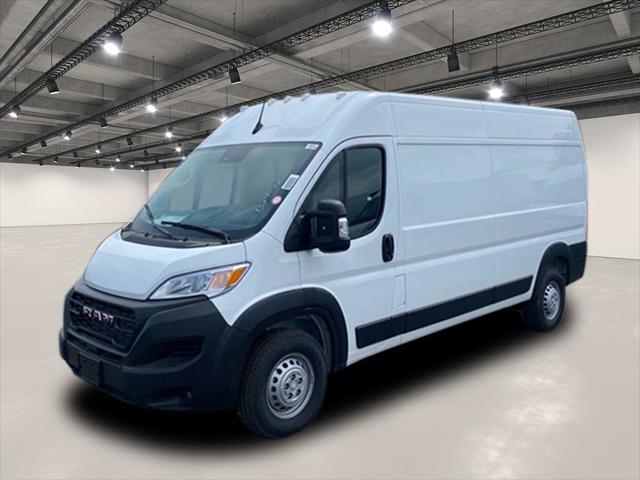 2025 RAM Ram ProMaster RAM PROMASTER 2500 TRADESMAN CARGO VAN HIGH ROOF 159 WB