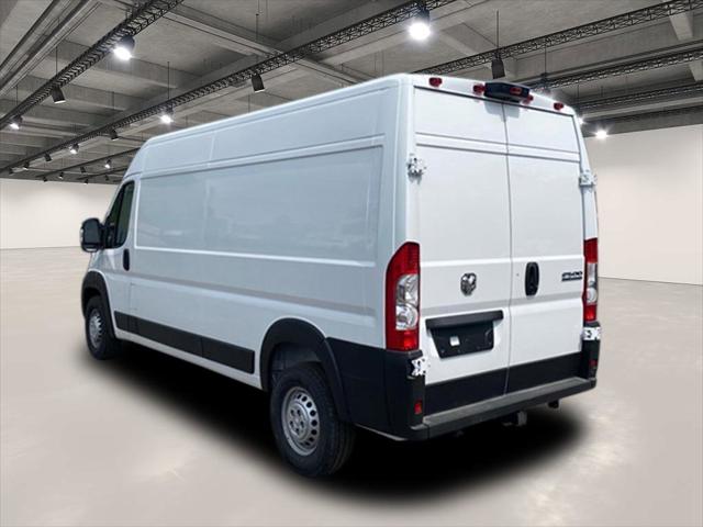 2025 RAM Ram ProMaster RAM PROMASTER 2500 TRADESMAN CARGO VAN HIGH ROOF 159 WB