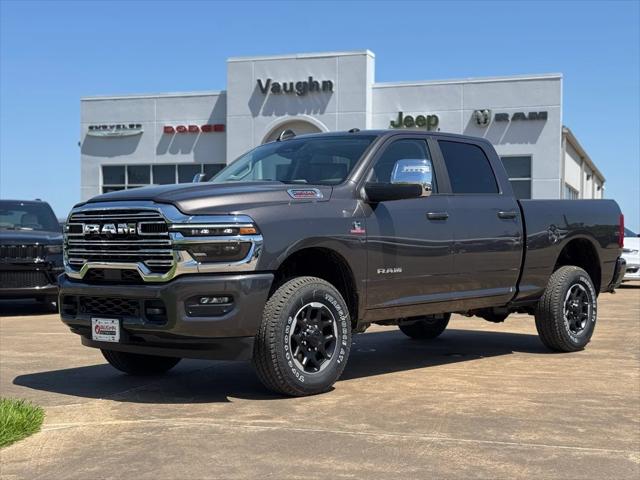 2025 RAM Ram 2500 RAM 2500 LARAMIE CREW CAB 4X4 64 BOX