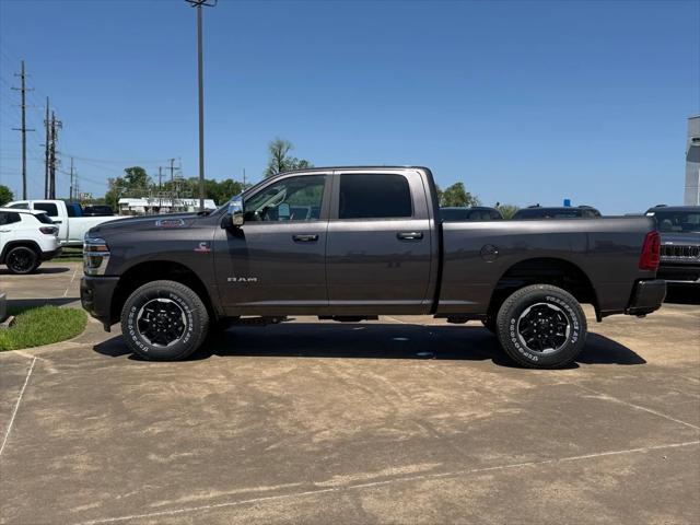 2025 RAM Ram 2500 RAM 2500 LARAMIE CREW CAB 4X4 64 BOX