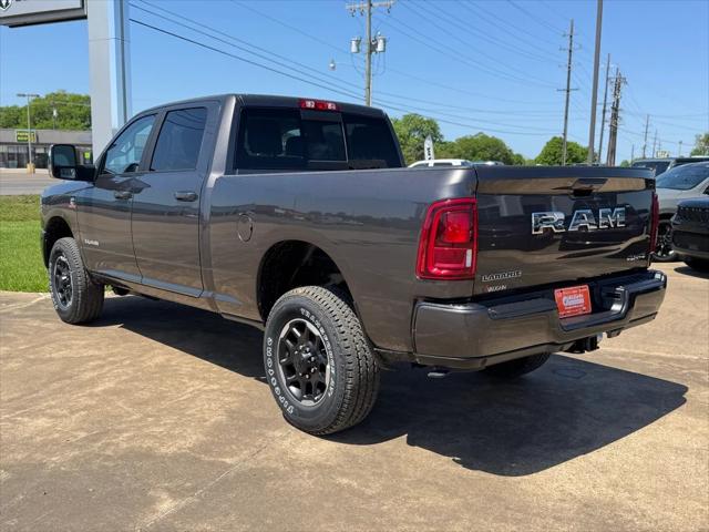 2025 RAM Ram 2500 RAM 2500 LARAMIE CREW CAB 4X4 64 BOX