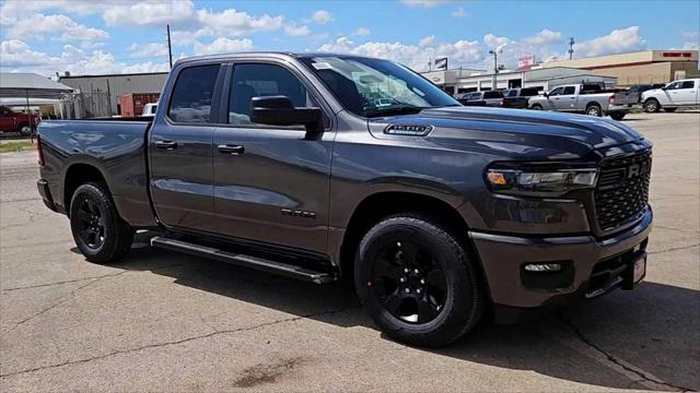2025 RAM Ram 1500 RAM 1500 TRADESMAN QUAD CAB 4X2 64 BOX