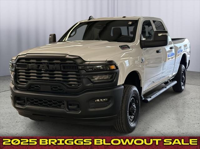 2025 RAM Ram 2500 RAM 2500 TRADESMAN CREW CAB 4X4 64 BOX 2025 RAM Ram 2500 RAM 2500 TRADESMAN CREW CAB 4X4 64 BOX