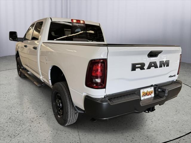 2025 RAM Ram 2500 RAM 2500 TRADESMAN CREW CAB 4X4 64 BOX 2025 RAM Ram 2500 RAM 2500 TRADESMAN CREW CAB 4X4 64 BOX