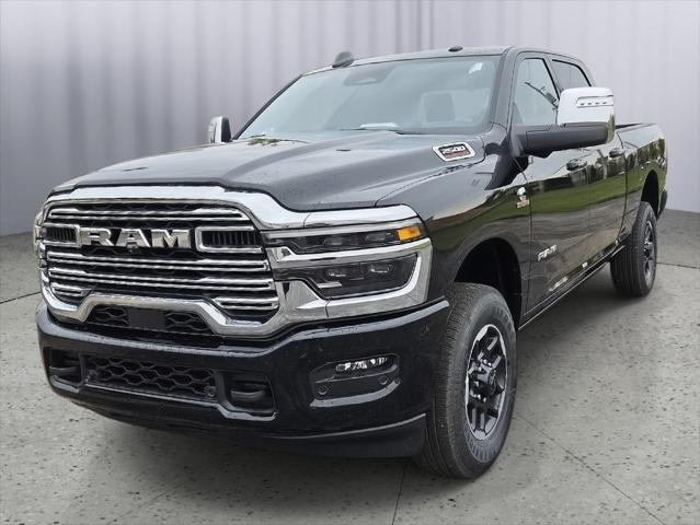2025 RAM Ram 2500 RAM 2500 LARAMIE CREW CAB 4X4 64 BOX
