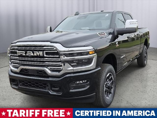 2025 RAM Ram 2500 RAM 2500 LARAMIE CREW CAB 4X4 64 BOX