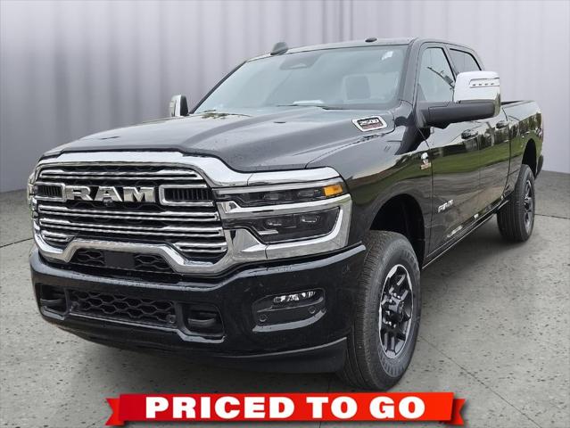 2025 RAM Ram 2500 RAM 2500 LARAMIE CREW CAB 4X4 64 BOX