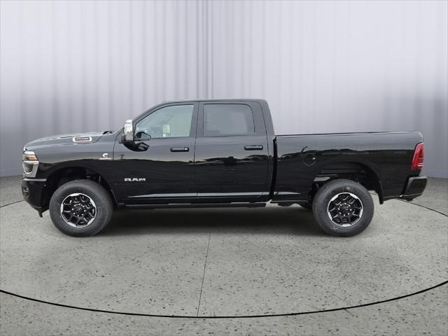 2025 RAM Ram 2500 RAM 2500 LARAMIE CREW CAB 4X4 64 BOX