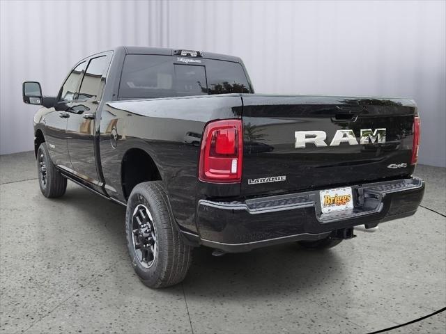 2025 RAM Ram 2500 RAM 2500 LARAMIE CREW CAB 4X4 64 BOX