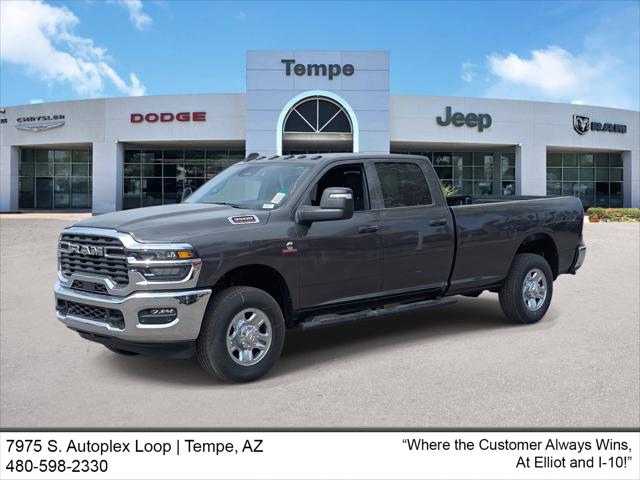 2025 RAM Ram 3500 RAM 3500 TRADESMAN CREW CAB 4X4 8 BOX
