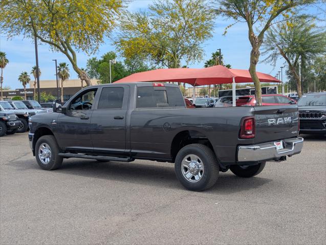 2025 RAM Ram 3500 RAM 3500 TRADESMAN CREW CAB 4X4 8 BOX