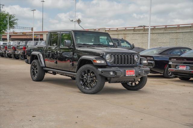 2025 Jeep Gladiator GLADIATOR NIGHTHAWK 4X4