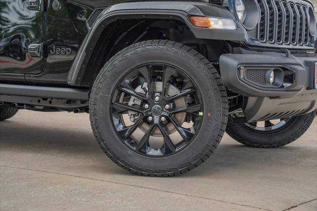 2025 Jeep Gladiator GLADIATOR NIGHTHAWK 4X4
