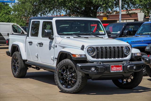 2025 Jeep Gladiator GLADIATOR NIGHTHAWK 4X4