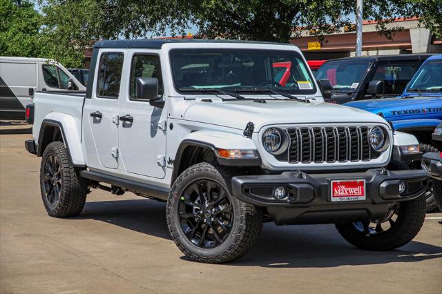 2025 Jeep Gladiator GLADIATOR NIGHTHAWK 4X4