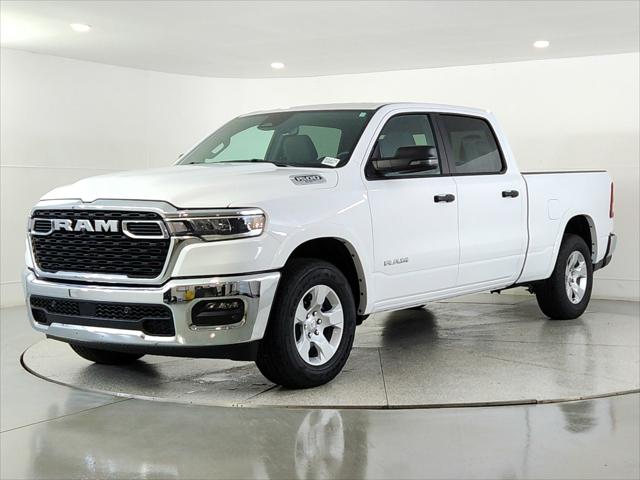 2025 RAM Ram 1500 RAM 1500 BIG HORN CREW CAB 4X4 64 BOX