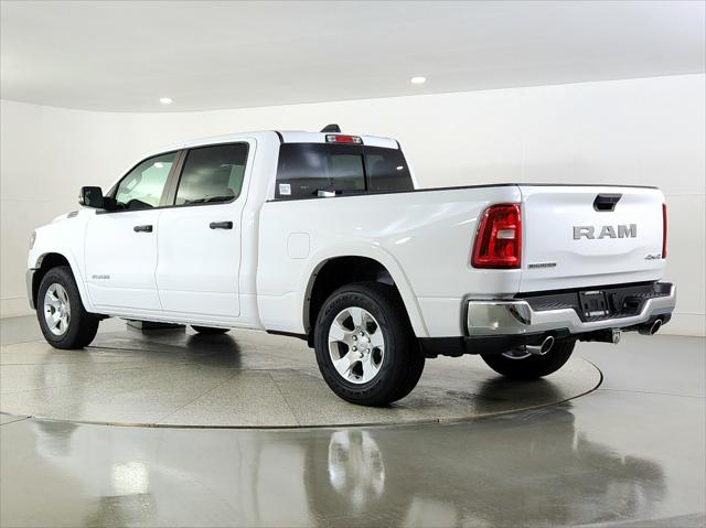 2025 RAM Ram 1500 RAM 1500 BIG HORN CREW CAB 4X4 64 BOX