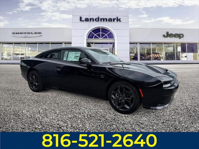 2025 Dodge Charger CHARGER 2-DOOR DAYTONA R/T AWD