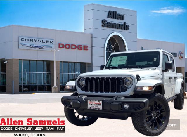2025 Jeep Gladiator GLADIATOR NIGHTHAWK 4X4