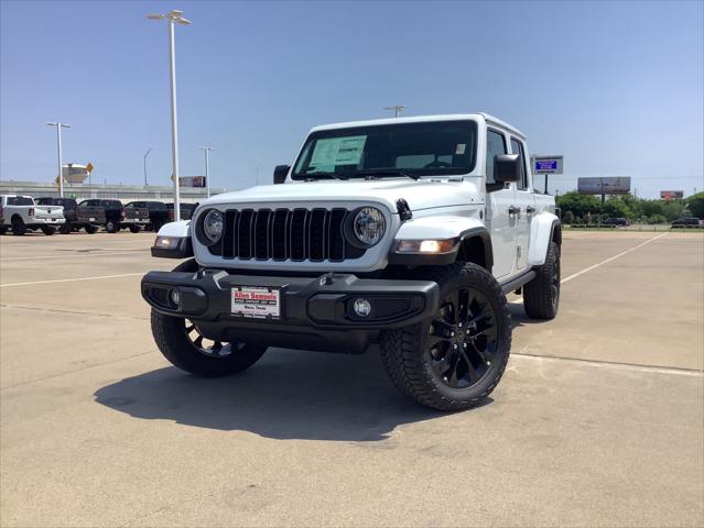 2025 Jeep Gladiator GLADIATOR NIGHTHAWK 4X4