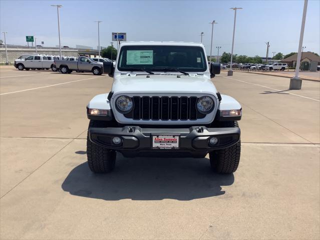 2025 Jeep Gladiator GLADIATOR NIGHTHAWK 4X4