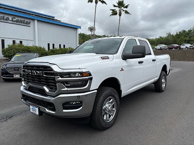 2025 RAM Ram 2500 RAM 2500 TRADESMAN CREW CAB 4X4 64 BOX