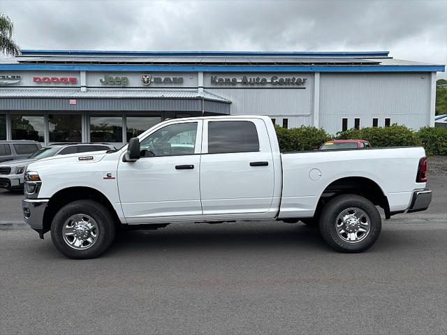 2025 RAM Ram 2500 RAM 2500 TRADESMAN CREW CAB 4X4 64 BOX
