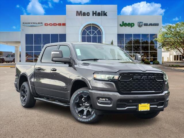 2025 RAM Ram 1500 RAM 1500 LONE STAR CREW CAB 4X4 57 BOX