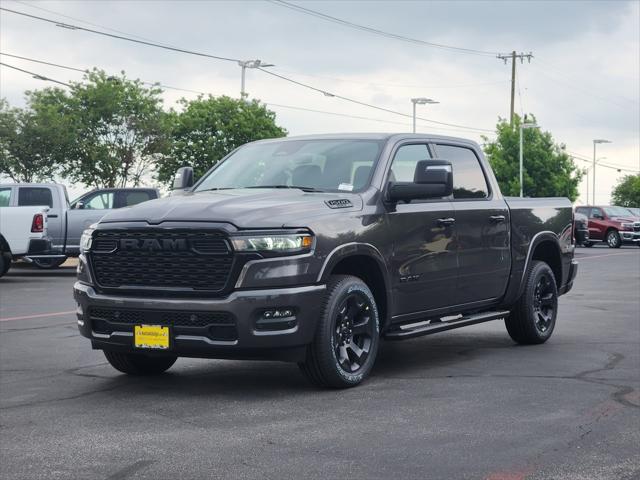 2025 RAM Ram 1500 RAM 1500 LONE STAR CREW CAB 4X4 57 BOX