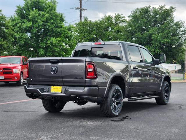 2025 RAM Ram 1500 RAM 1500 LONE STAR CREW CAB 4X4 57 BOX