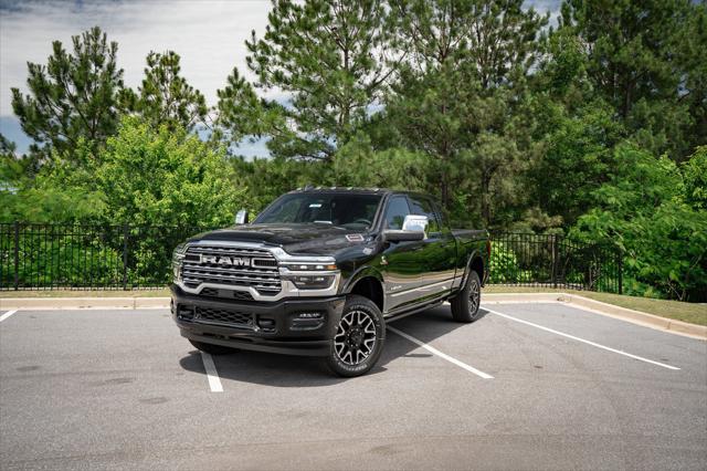 2025 RAM Ram 2500 RAM 2500 LIMITED MEGA CAB 4X4 64 BOX