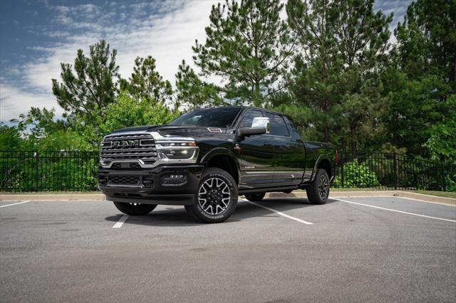2025 RAM Ram 2500 RAM 2500 LIMITED MEGA CAB 4X4 64 BOX