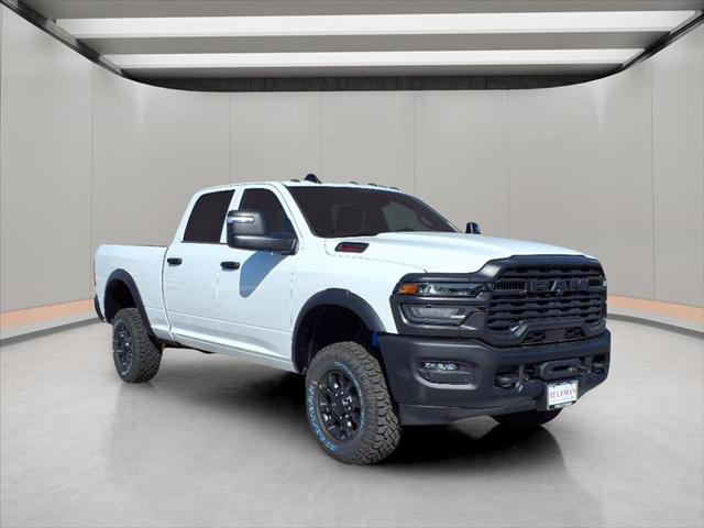 2025 RAM Ram 2500 RAM 2500 TRADESMAN CREW CAB 4X4 64 BOX