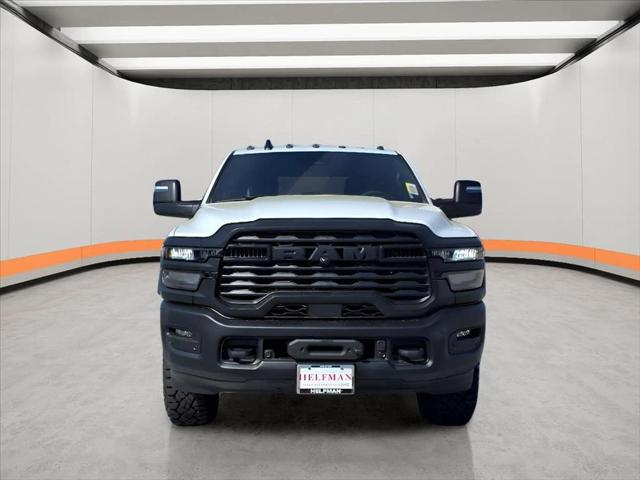 2025 RAM Ram 2500 RAM 2500 TRADESMAN CREW CAB 4X4 64 BOX