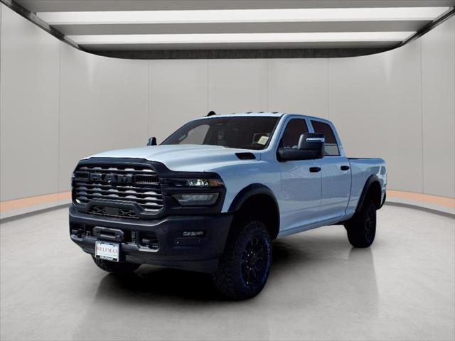 2025 RAM Ram 2500 RAM 2500 TRADESMAN CREW CAB 4X4 64 BOX