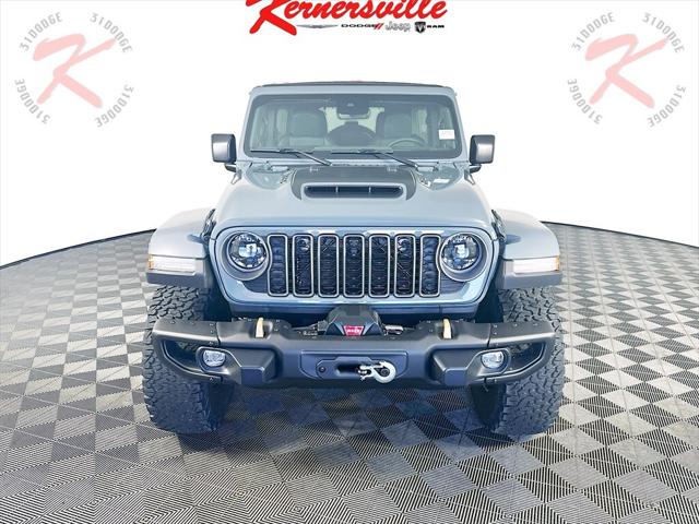 2025 Jeep Wrangler WRANGLER 4-DOOR RUBICON 392
