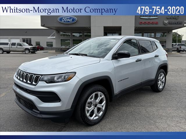 2025 Jeep Compass COMPASS SPORT 4X4
