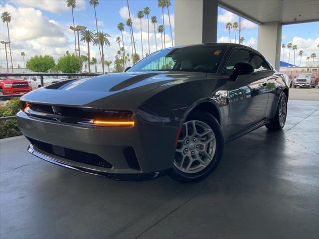 2025 Dodge Charger CHARGER 2-DOOR DAYTONA R/T AWD