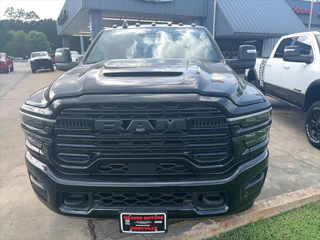 2025 RAM Ram 2500 RAM 2500 LARAMIE CREW CAB 4X4 64 BOX