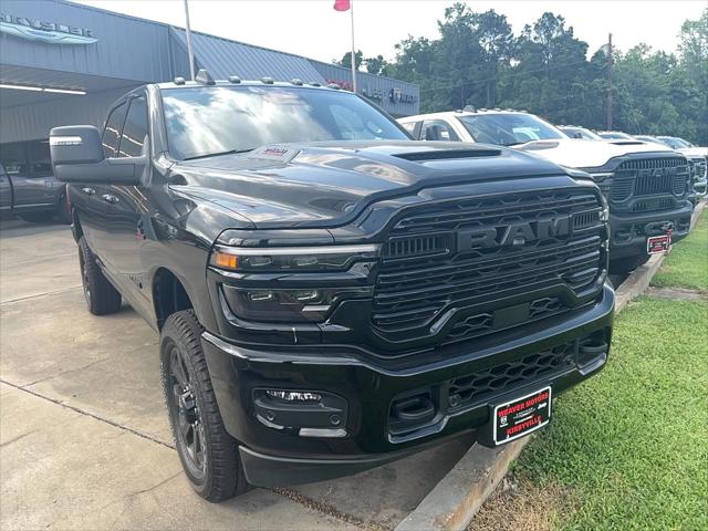 2025 RAM Ram 2500 RAM 2500 LARAMIE CREW CAB 4X4 64 BOX